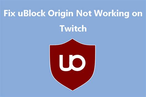 ublock origin twitch|r/uBlockOrigin on Reddit: Fix for uBlock Origin on Twitch... I。